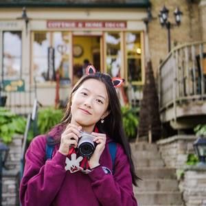 Meet your Posher, Olivia